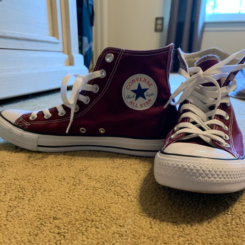 Converse High tops